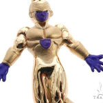 Custom Frieza Charm Pendant 64146 - Image 4