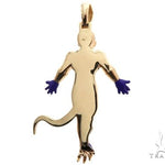 Custom Frieza Charm Pendant 64146 - Image 5