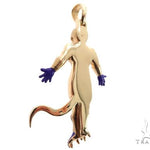 Custom Frieza Charm Pendant 64146 - Image 6