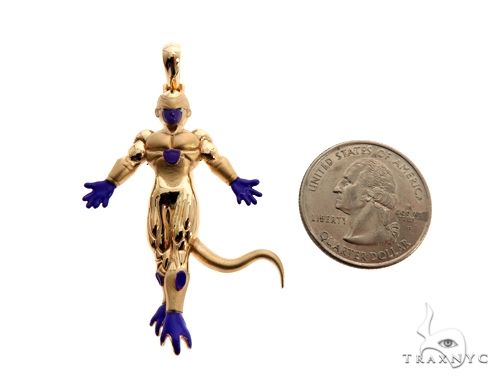 Custom Frieza Charm Pendant 64146 - Image 7