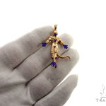 Custom Frieza Charm Pendant 64146 - Image 8