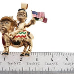 Custom Gold Pendant Caricature 64215 - Image 15