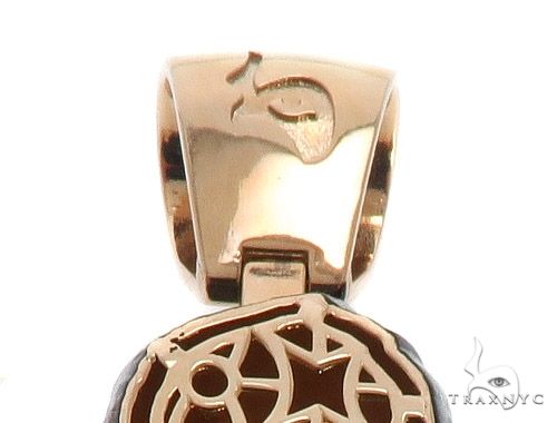 Custom Gold Pendant Caricature 64215 - Image 5