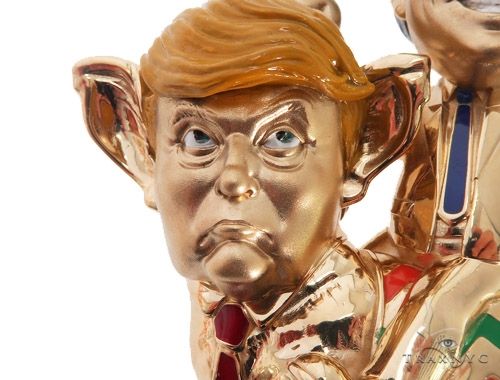 Custom Gold Pendant Caricature 64215 - Image 9