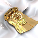 Custom Jesus Pendant 28819 - Image 8