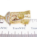 Custom Jesus Pendant 28819 - Image 5