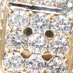 Freeze 10k Yellow Gold Premiere Ring 10892 - Image 3