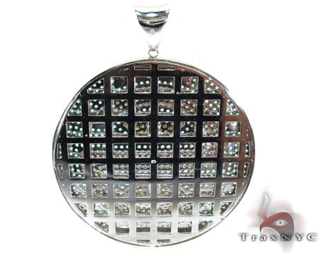 Custom Jewelry - Super Sonic Pendant 27168 - Image 5