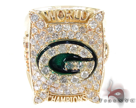 Super Bowl Ring 26937 - Image 2