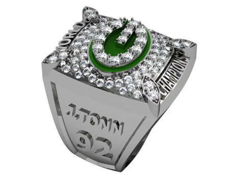 Super Bowl Ring 26937 - Image 12