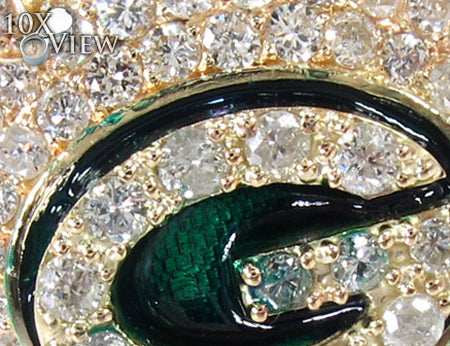 Super Bowl Ring 26937 - Image 4