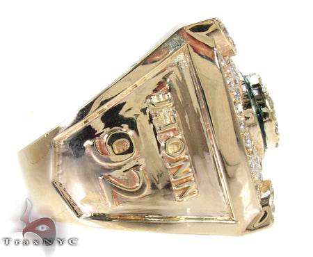 Super Bowl Ring 26937 - Image 5