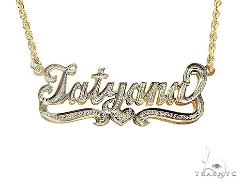 Custom Jewlery - Name Necklace 36302 - Image 12