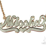 Custom Jewlery - Name Necklace 36302 - Image 13