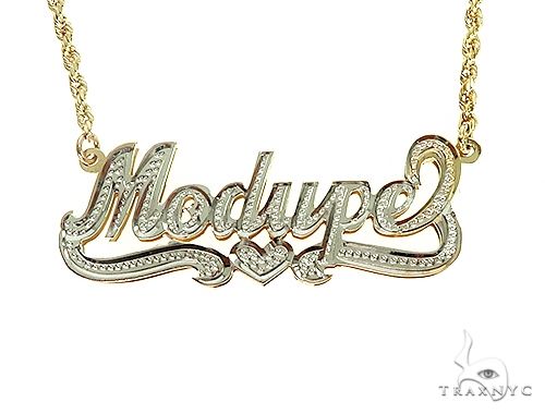 Custom Jewlery - Name Necklace 36302 - Image 14