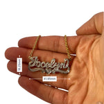 Custom Jewlery - Name Necklace 36302 - Image 5