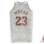 Jordan Jersey Pendant 20659 - Image 1