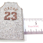 Jordan Jersey Pendant 20659 - Image 9