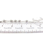 Custom K Initial Rosary Chain 32948 - Image 13