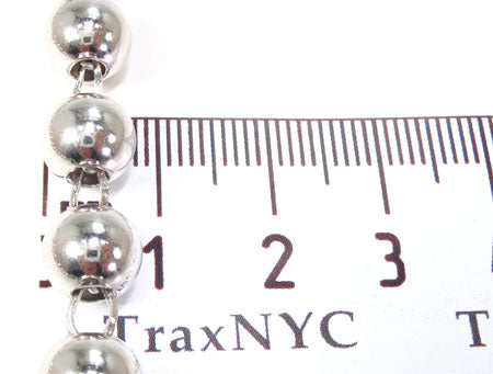 Custom K Initial Rosary Chain 32948 - Image 14