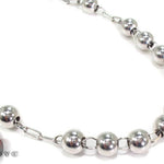 Custom K Initial Rosary Chain 32948 - Image 7