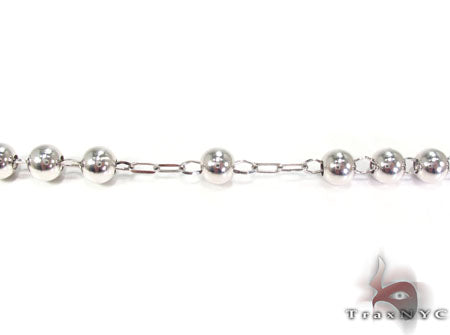 Custom K Initial Rosary Chain 32948 - Image 8