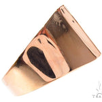 Custom L Initial Enamel Ring 35810 - Image 3