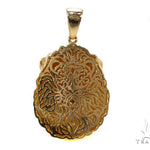 Custom Lion King Diamond Pendant-40110 - Image 6