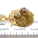 Custom Lion King Diamond Pendant-40110 - Image 9