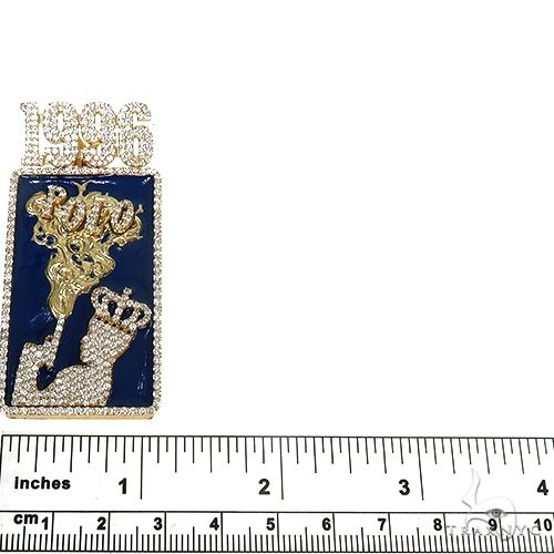 Custom Logo '1996 POLO' Pendant 67178 - Image 4