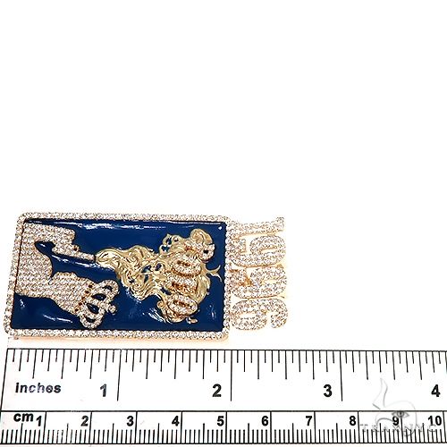 Custom Logo '1996 POLO' Pendant 67178 - Image 5