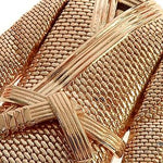 Custom Made 14K Gold Gi Pendant 66318 - Image 4