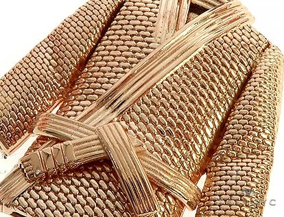 Custom Made 14K Gold Gi Pendant 66318 - Image 4