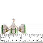 Custom Made 2 Much Money Diamond Pendant 66599 - Image 5