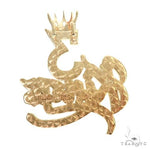 Custom Made '3 Kings' Diamond Pendant 67069 - Image 5