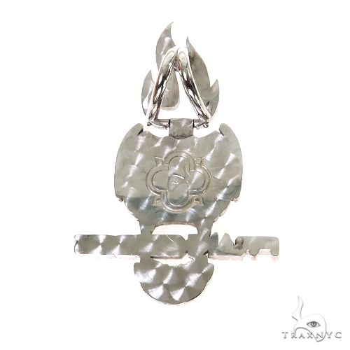 Custom Made 305 Gorilla Pendant 67507 - Image 4