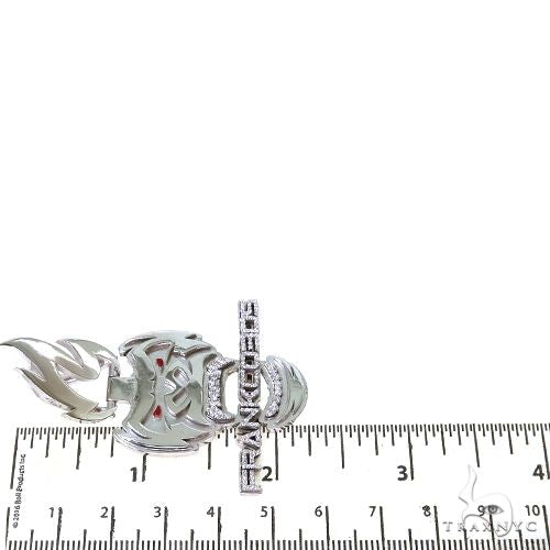 Custom Made 305 Gorilla Pendant 67507 - Image 6