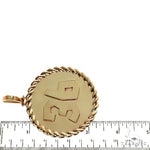 Custom Made '36' Pendant 67672 - Image 6