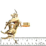 Custom Made 3D Bull Pendant 67393 - Image 5