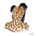 Custom Made 3D Photo Enamel Diamond Pendant 67862 - Image 4