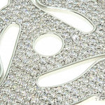 Custom Made 45 RPM Diamond Pendant 66069 - Image 4