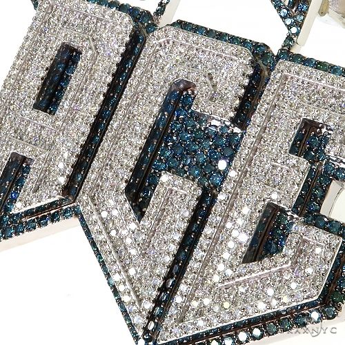 Custom Made A1 Ace Diamond Pendant 69632 - Image 3