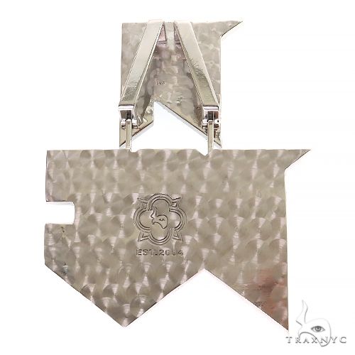 Custom Made A1 Ace Diamond Pendant 69632 - Image 4