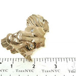 Custom Made African Lion Face Pendant 66302 - Image 5