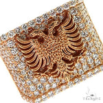 Custom Made Albanian Diamond Ring 67803 - Image 3