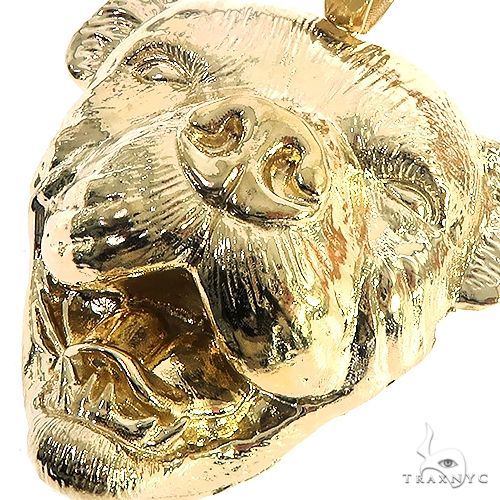 Custom Made American Bulldog Pendant 66707 - Image 4