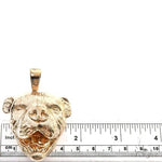 Custom Made American Bulldog Pendant 66707 - Image 5