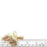 Custom Made American Bulldog Pendant 66707 - Image 6