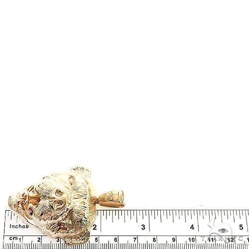 Custom Made American Bulldog Pendant 66707 - Image 6