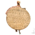 Custom Made Angel and Demon Diamond Pendant 64564 - Image 3